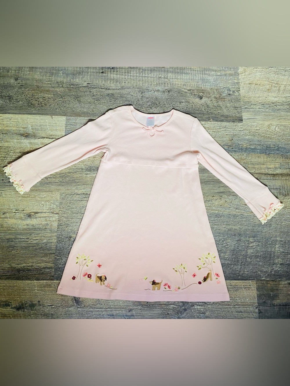 BRAND NEW no/tag Gymboree embroidered dress